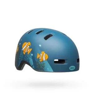 Bell Helmet lil Ripper T - Blue