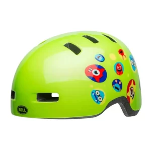 Bell Helmet Lil Ripper T- Green