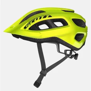Sco Helmet Supra - Yellow Fluorescent one size