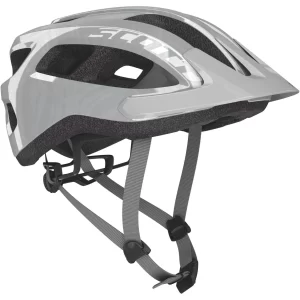 Sco Helmet Supra- Vouge Silver one size